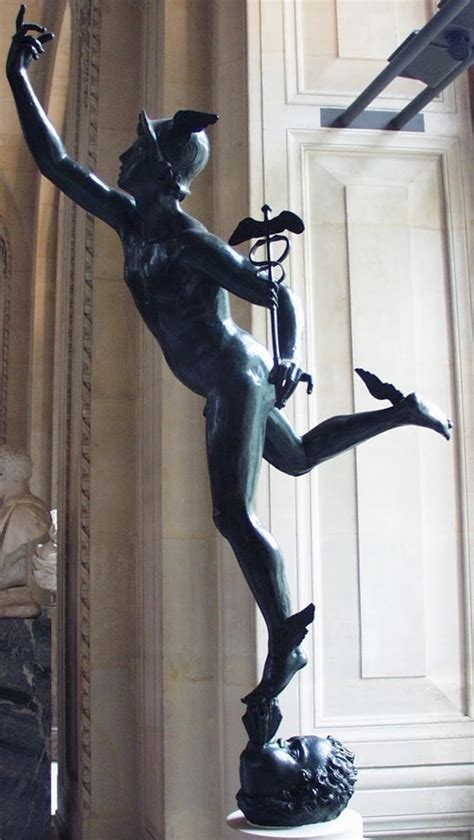 giambologna Hermes